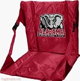Alabama Crimson Tide Stadium Seat