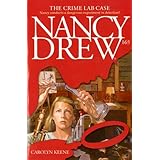 the crime lab case nancy drew book 165