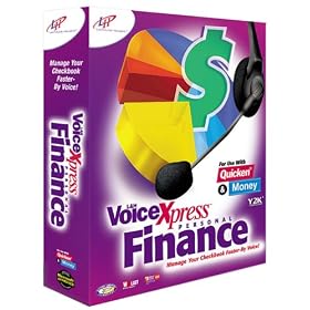 Voice Xpress for Personal Finance 4.01