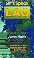 Let's Speak Lao (Let's Speak (Orchid Press))