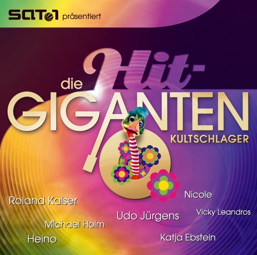 Peter Alexander - Die Hit Giganten-Kultschlager - Zortam Music