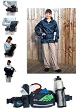 Review MANUFACTURED FOR GOOD IDEAS 667 / SWISS ARMY JACKET BAG (667) - ALL WEATHER PROTECTION WITH THIS COMPACT BAG / JACKET.