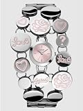 GUESS Whimsical Standout Style Watch in Silver 51745syExUL. SL160 GUESS Whimsical Standout Style Watch in Silver