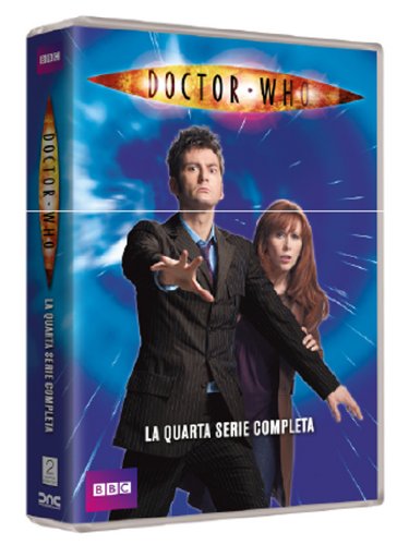 Doctor Who - Stagione 04 (4 Dvd) Doctor Who - Stagione 04 (4 Dvd)