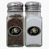 Review Bergamot  / Colorado Buffaloes Logo Shaker Set