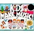Kids Make Music!: Clapping and Tapping from Bach to Rock! (Williamson Kids Can! Series) by Avery Hart, Paul Mantell, and Loretta Trezzo Braren