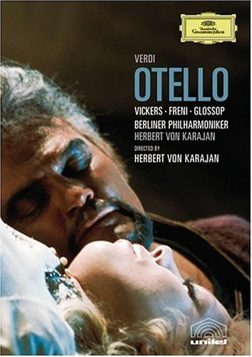 CD-Charts  DVD : Verdi: Otello