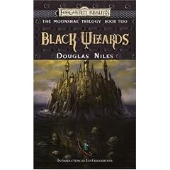 Black Wizards: The Moonshae Trilogy, Book Two