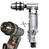 Trademark Global TH655 Torque Horse Non-reversible Pneumatic Angle Drill