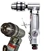 Trademark Global TH655 Torque Horse Non-reversible Pneumatic Angle Drill