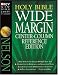 Book Holy Bible Wide Margin Center-Column Reference Edition