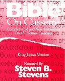 The Bible on Cassette: King James Version (Stevens bibles on cassette)