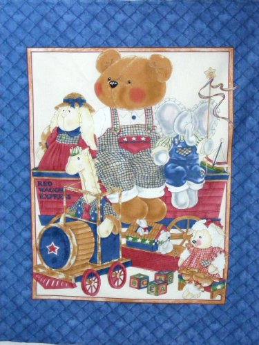 Teddy Red Wagon Express BP-31 BP-31