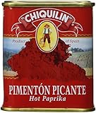 Chiquilin Hot Paprika, 2.64 oz