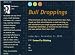 Bull Droppings