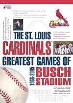 Stream The St. Louis Cardinals - Greatest Games of Busch Stadium 1966-2005 Online.