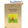 Analyse numérique et optimisation : Une introduction à la modélisation mathématique et à la simulation numérique