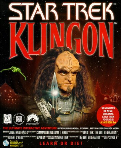 Star Trek Classics: Klingon
