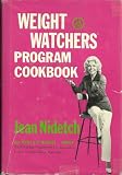 WEIGHT WATCHERS COOK BOOK