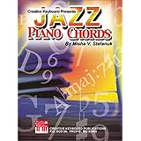 Mel Bay Jazz Piano Chords [Paperback]