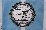 Korean War Veterans Flag Nylon 3 ft. x 5 ft.