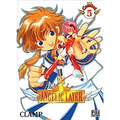 Angelic Layer, tome 5