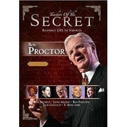 Teachers of The Secret - Bob Proctor