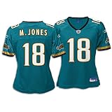 Reebok Jacksonville Jaguars Matt Jones Women's Replica Jersey Size: Extra Large