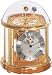 Hermle Tellurium Planetary Cherry Base Mantle Clock - 22805-160352