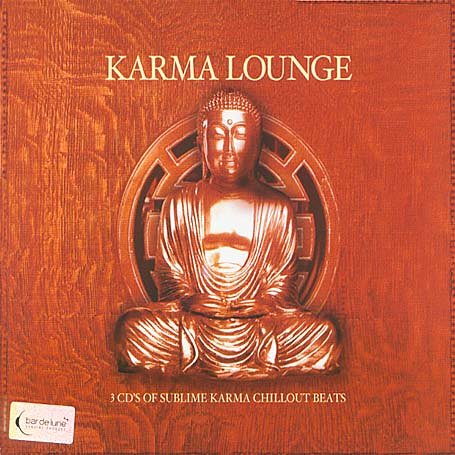 CD-Charts  Music : Karma Lounge: 3 Cd's of Karma Chillout Beats