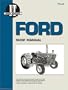 Ford Shop Manual Series 2000, 3000, 4000 - Manual Fo-31 (I & T Shopservice)