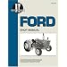 Ford Shop Service Manual: Models 2000/3000/4000 (I & T Shop Service Manuals)