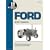Ford Shop Manual Series 2000, 3000, 4000 - Manual Fo-31 (I & T Shopservice)