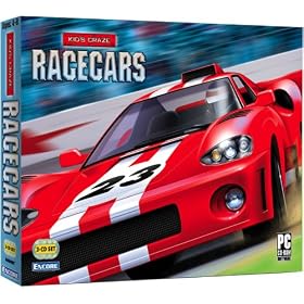 Kids Craze RaceCars