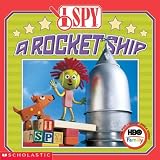 I Spy a Rocket Ship