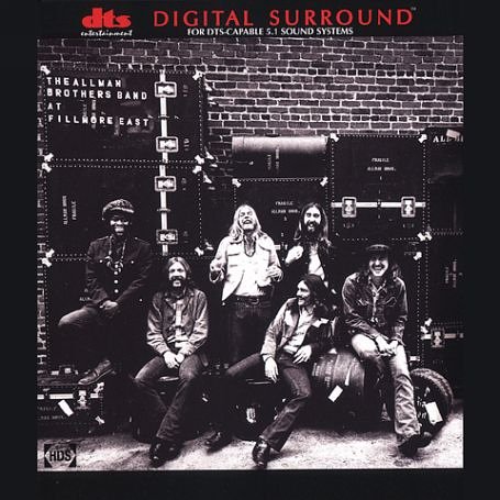 CD-Charts  Music : Live at Fillmore East [DVD AUDIO]