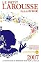 Le Petit Larousse illustr� : En couleurs Version reli�e