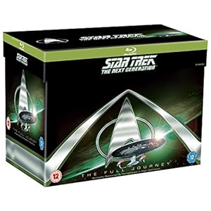 Star Trek: the Next Generation [Blu-ray] [Import anglais]