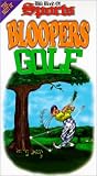 Sports Bloopers: Golf [VHS]