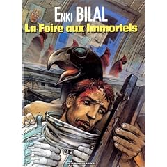 Nikopol, tome 1 : La Foire aux Immortels