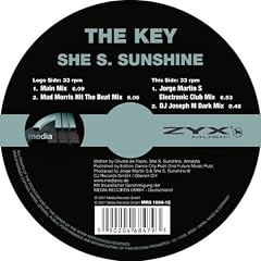 The Key (x4)