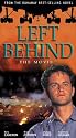 Left Behind - The Movie [VHS]