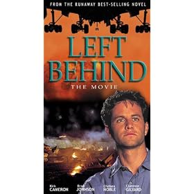 Left Behind the Movie