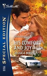 His Comfort and Joy (Moorehouse Legacy) (Silhouette Special Edition, No. 1732)