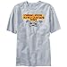T-Shirt Mens Heather Gray 