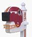 Washington Redskins Helmet Style Mailbox