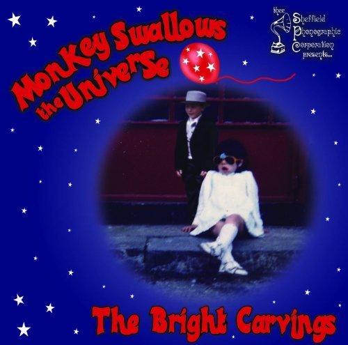 Monkey Swallows The Universe - The Bright Carvings - Zortam Music