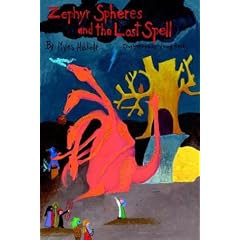 Zephyr Spheres and the Lost Spell