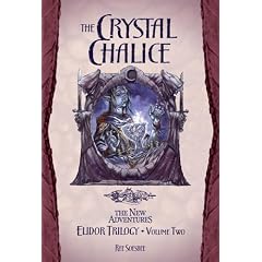 The Crystal Chalice: Elidor Trilogy Volume II