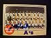Jim Catfish Hunter Oakland Athletics Team #554 1968 Topps Signed Autographed Baseball Card